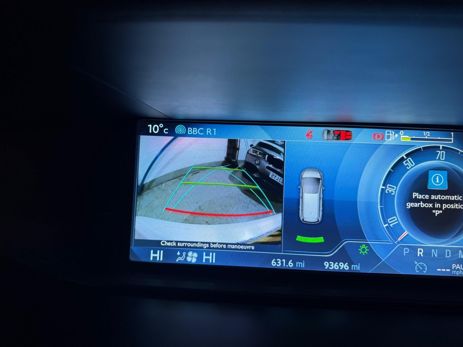 Used Citroen C4 Grand Picasso 2016 for sale - 76849585: Photo 28