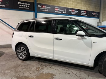 Used Citroen C4 Grand Picasso 2016 for sale - 76849585: Photo