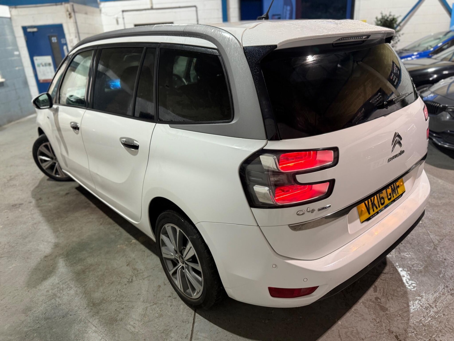 Used Citroen C4 Grand Picasso 2016 for sale - 76849585: Photo 3