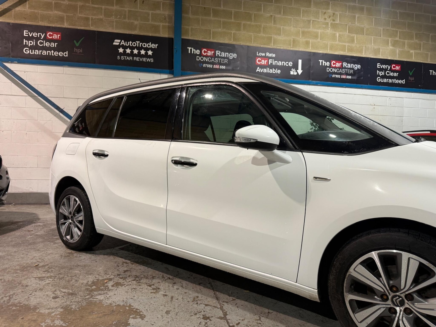 Used Citroen C4 Grand Picasso 2016 for sale - 76849585: Photo 30