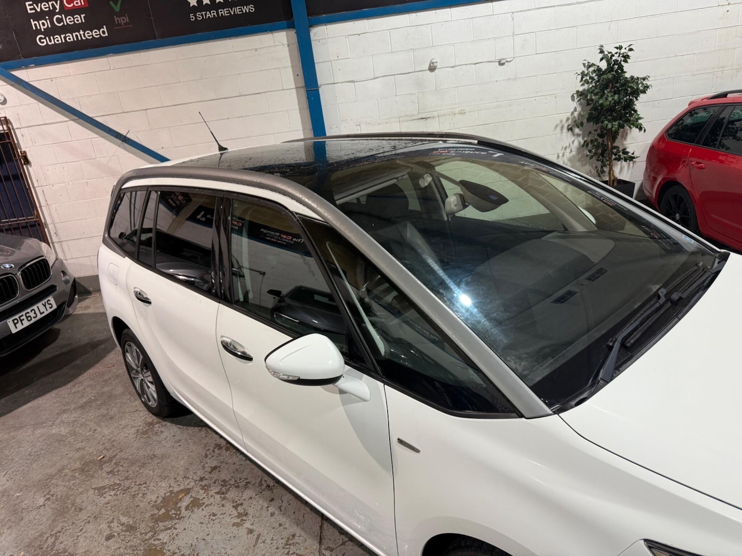 Used Citroen C4 Grand Picasso 2016 for sale - 76849585: Photo 33