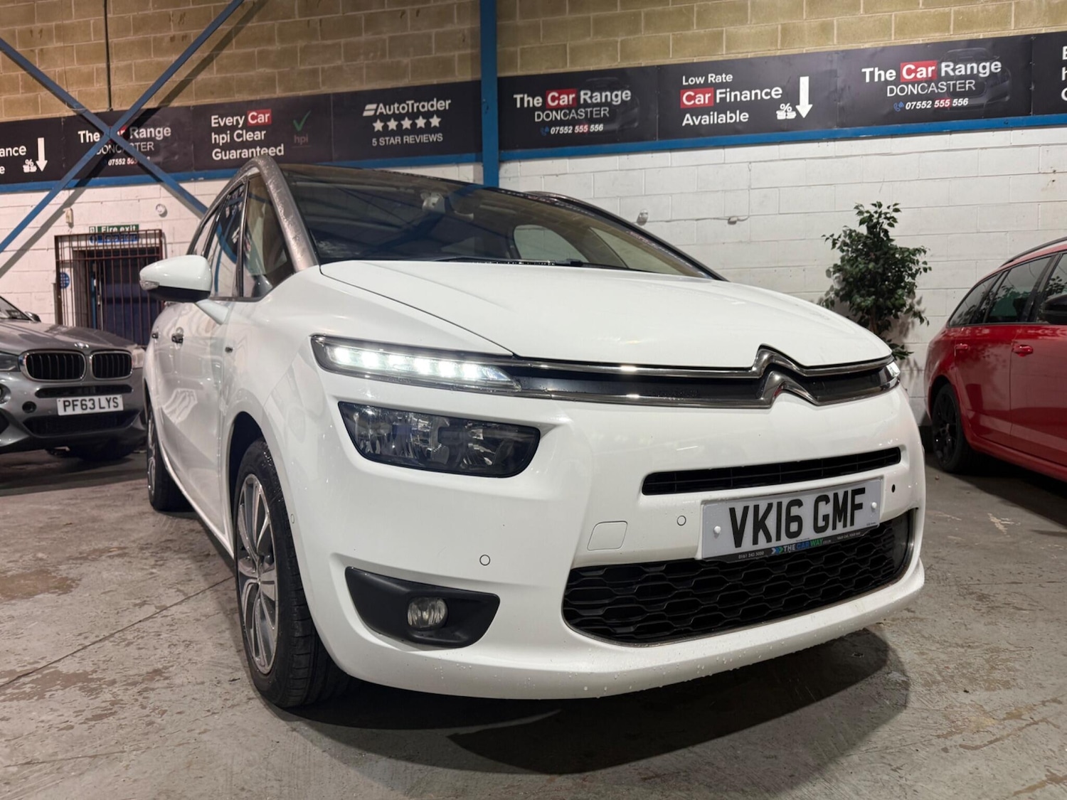 Used Citroen C4 Grand Picasso 2016 for sale - 76849585: Photo 34