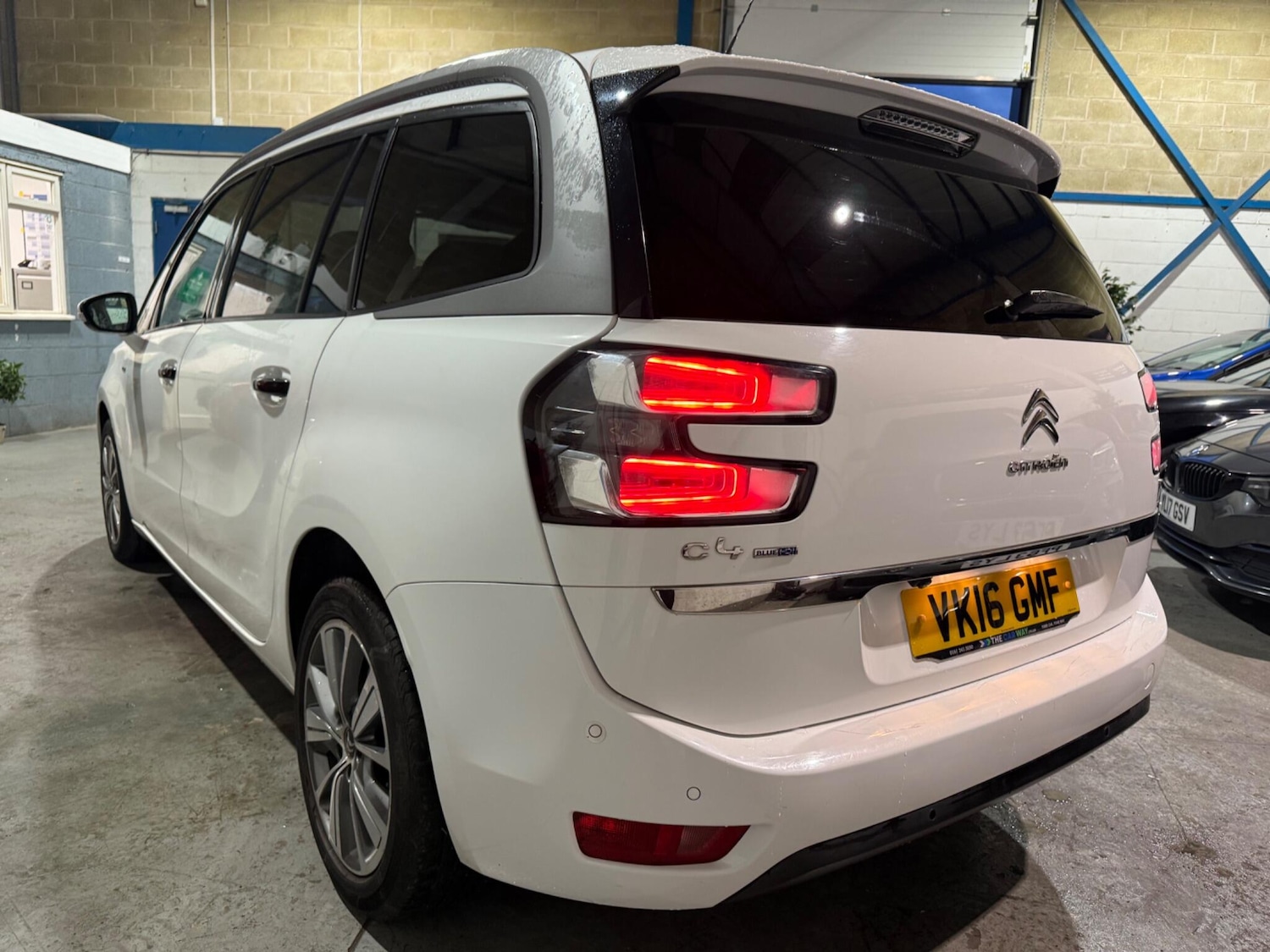 Used Citroen C4 Grand Picasso 2016 for sale - 76849585: Photo 35