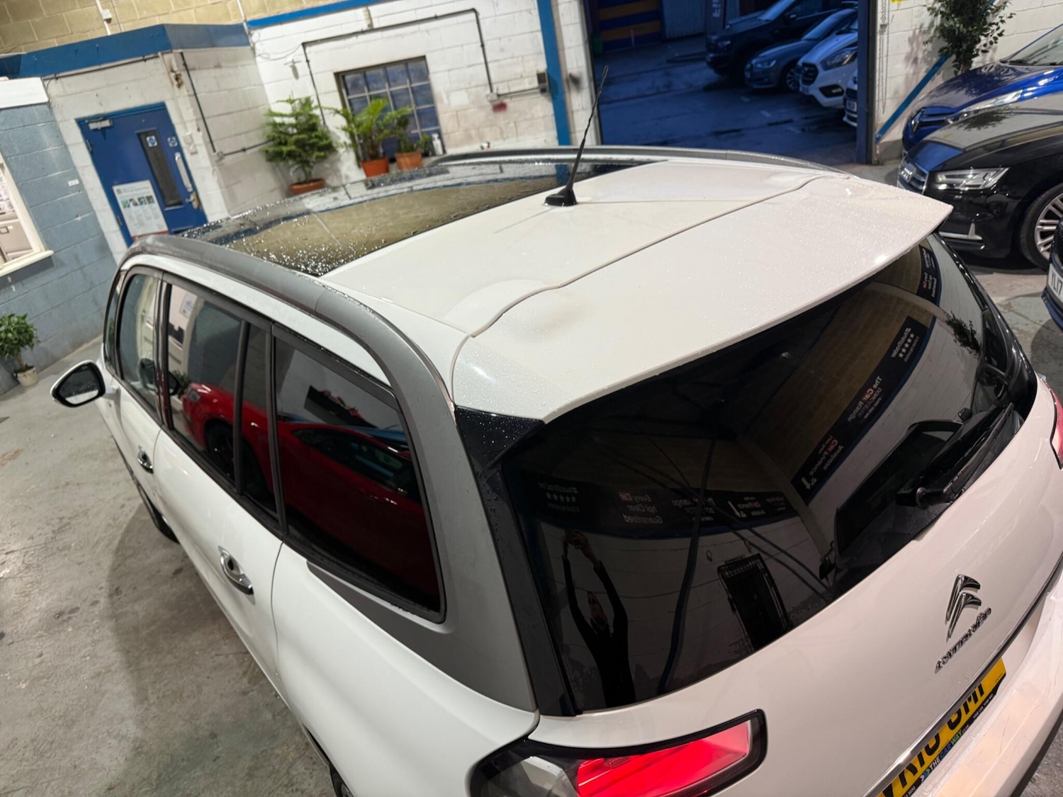 Used Citroen C4 Grand Picasso 2016 for sale - 76849585: Photo 36