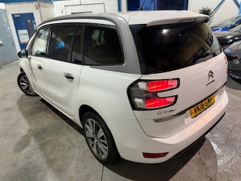 Used Citroen C4 Grand Picasso 2016 for sale - 76849585: Photo