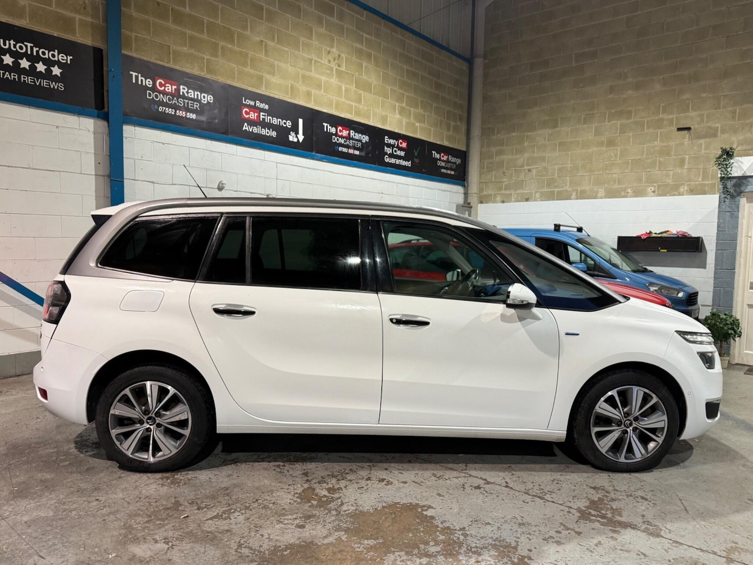 Used Citroen C4 Grand Picasso 2016 for sale - 76849585: Photo 5