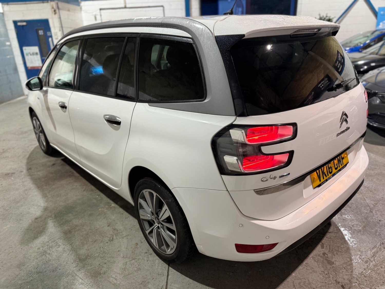 Used Citroen C4 Grand Picasso 2016 for sale - 76849585: Photo 6