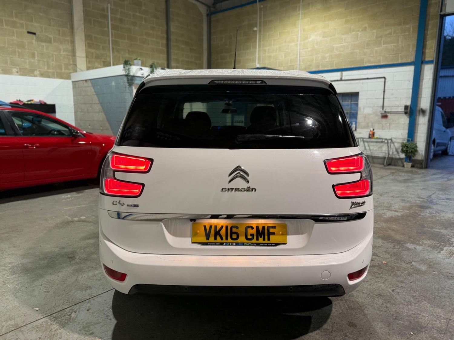 Used Citroen C4 Grand Picasso 2016 for sale - 76849585: Photo 7