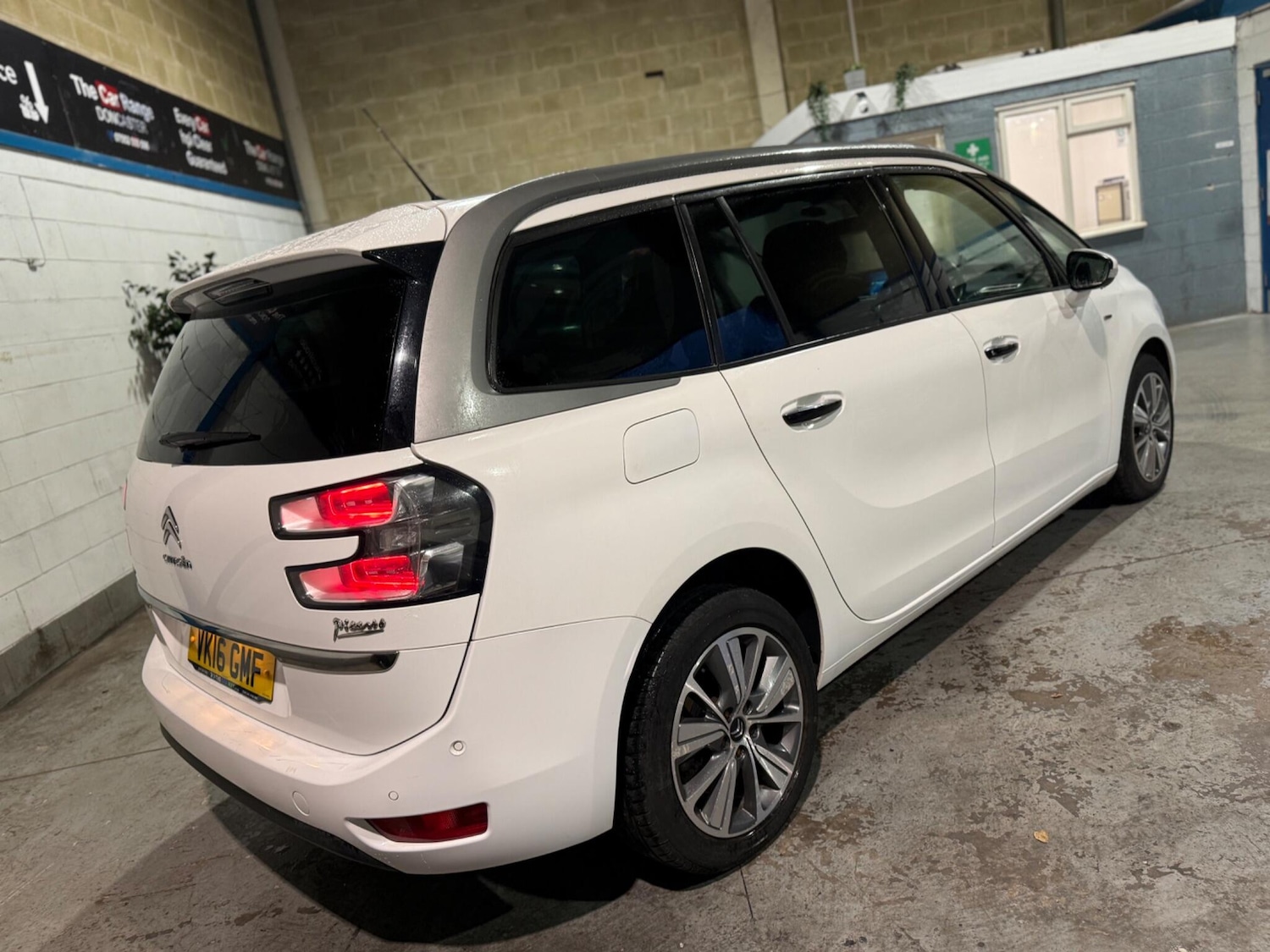 Used Citroen C4 Grand Picasso 2016 for sale - 76849585: Photo 8