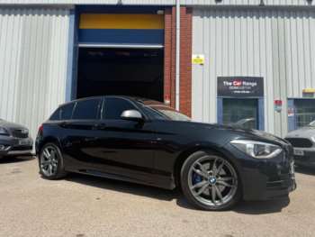 2014 (14) - 3.0 M135i Auto Euro 6 (s/s) 5dr