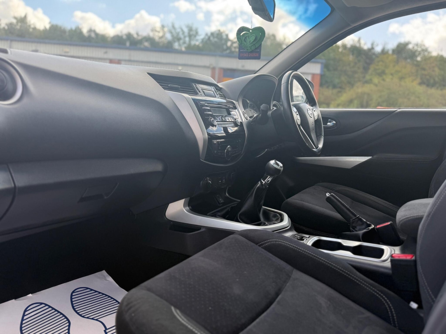 Vehicle 12
