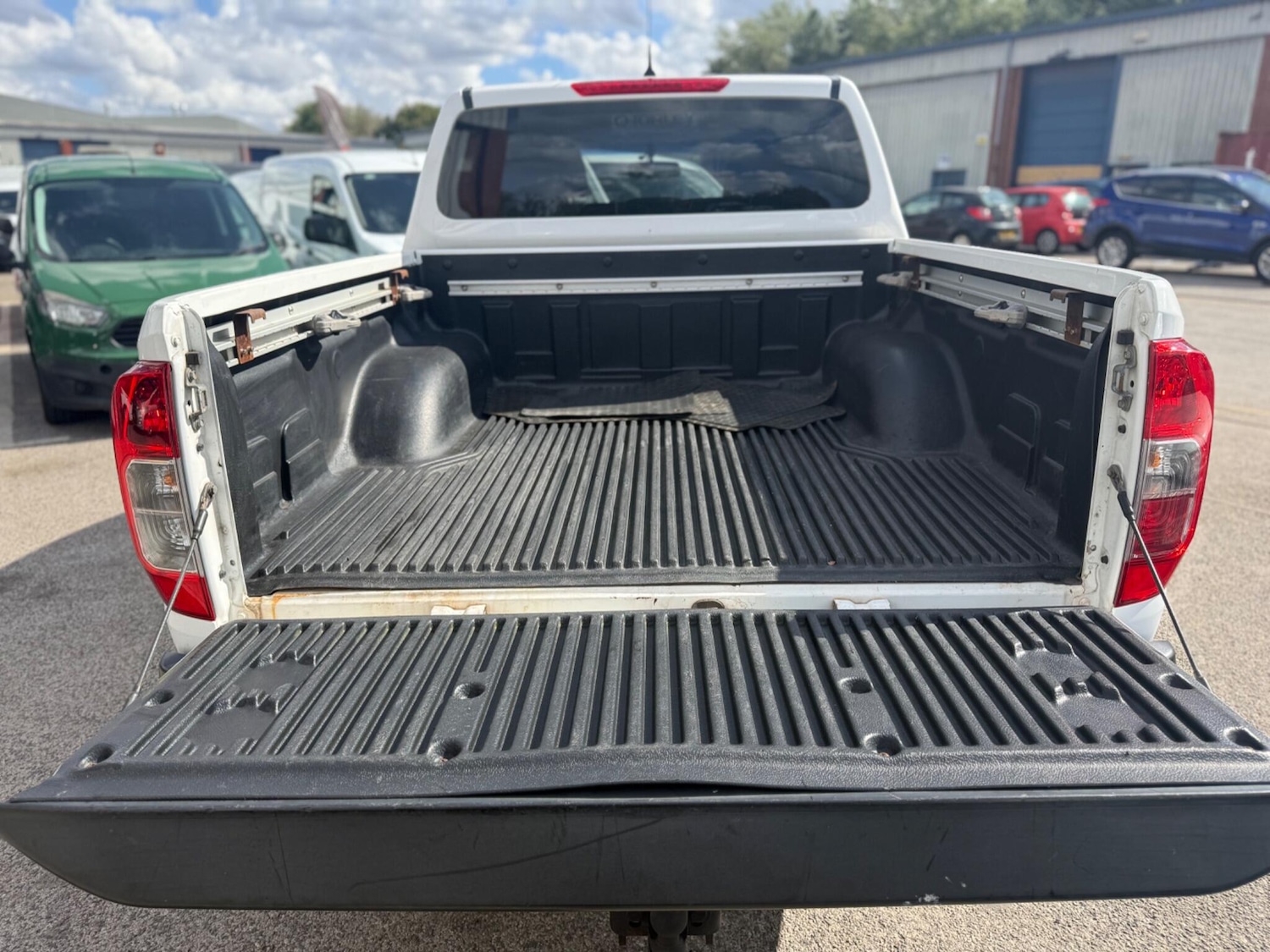 Vehicle 32