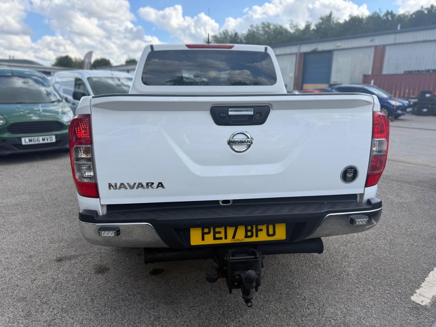 Vehicle 7