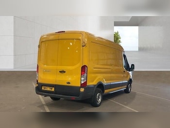 Used Ford Transit 2017 for sale - 79337557: Photo