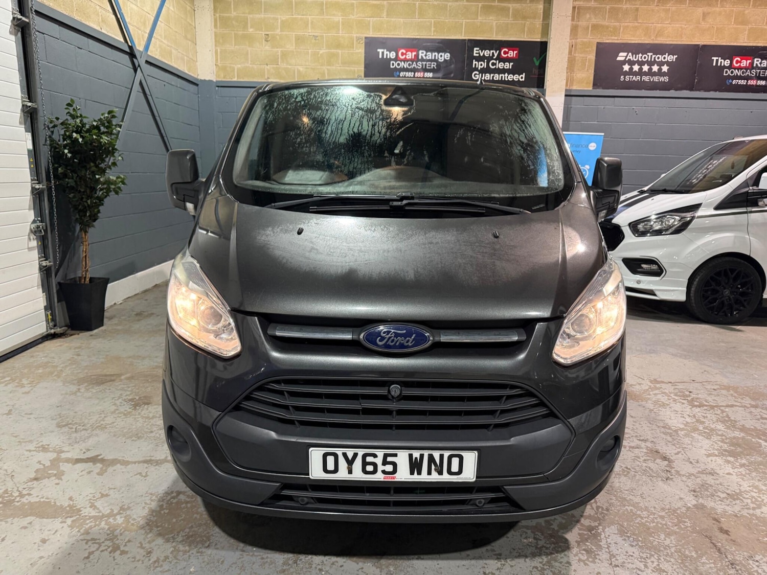Used Ford Transit Custom for sale - 77658013: Photo 13