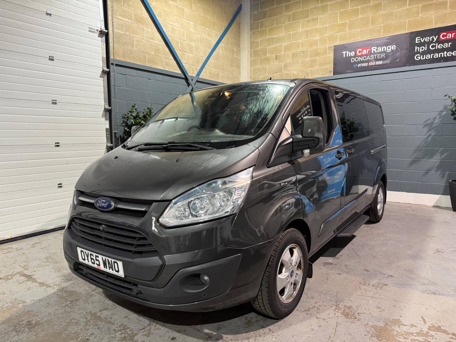 Used Ford Transit Custom for sale - 77658013: Photo 2
