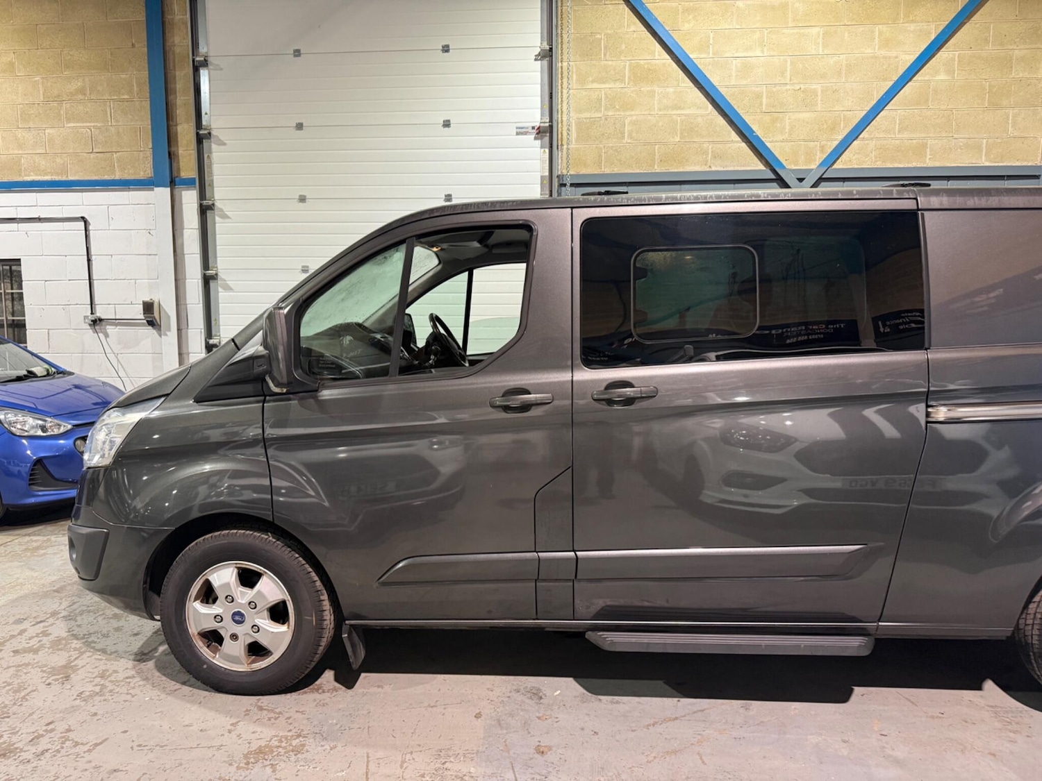 Used Ford Transit Custom for sale - 77658013: Photo 4