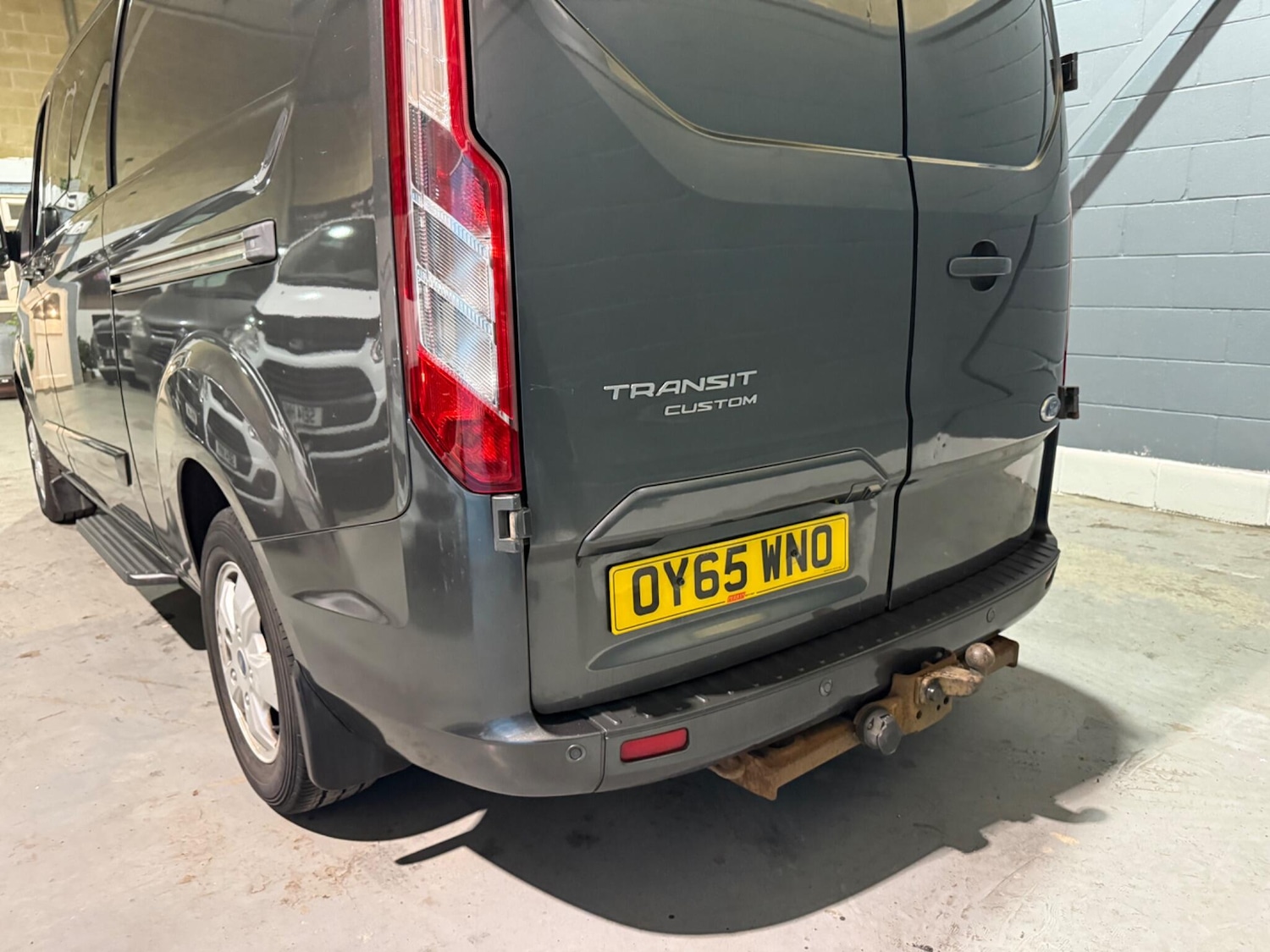 Used Ford Transit Custom for sale - 77658013: Photo 8