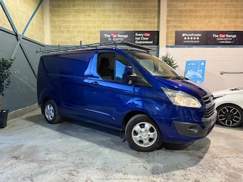 Used Ford Transit Custom 2015 for sale - 77315227: Photo