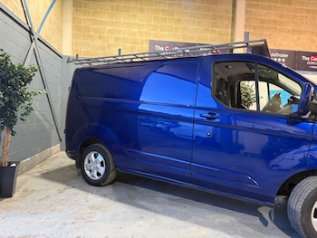 Used Ford Transit Custom 2015 for sale - 77315227: Photo