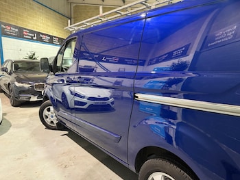 Used Ford Transit Custom 2015 for sale - 77315227: Photo