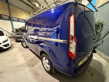 Used Ford Transit Custom 2015 for sale - 77315227: Photo