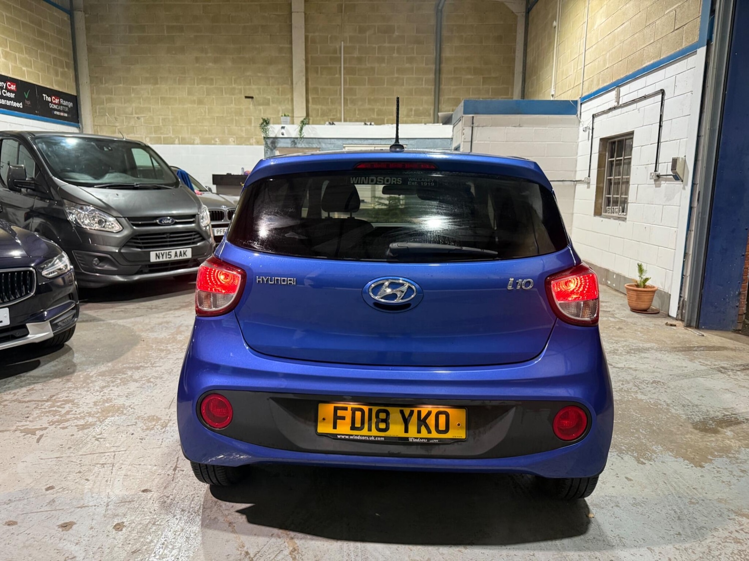 Used Hyundai i10 2018 for sale - 77625934: Photo 10