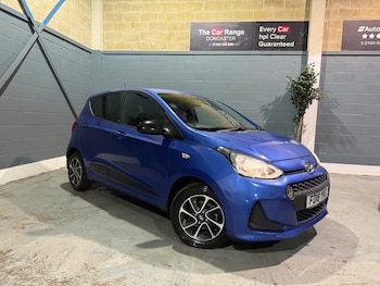 Used Hyundai i10 2018 for sale - 77625934: Photo
