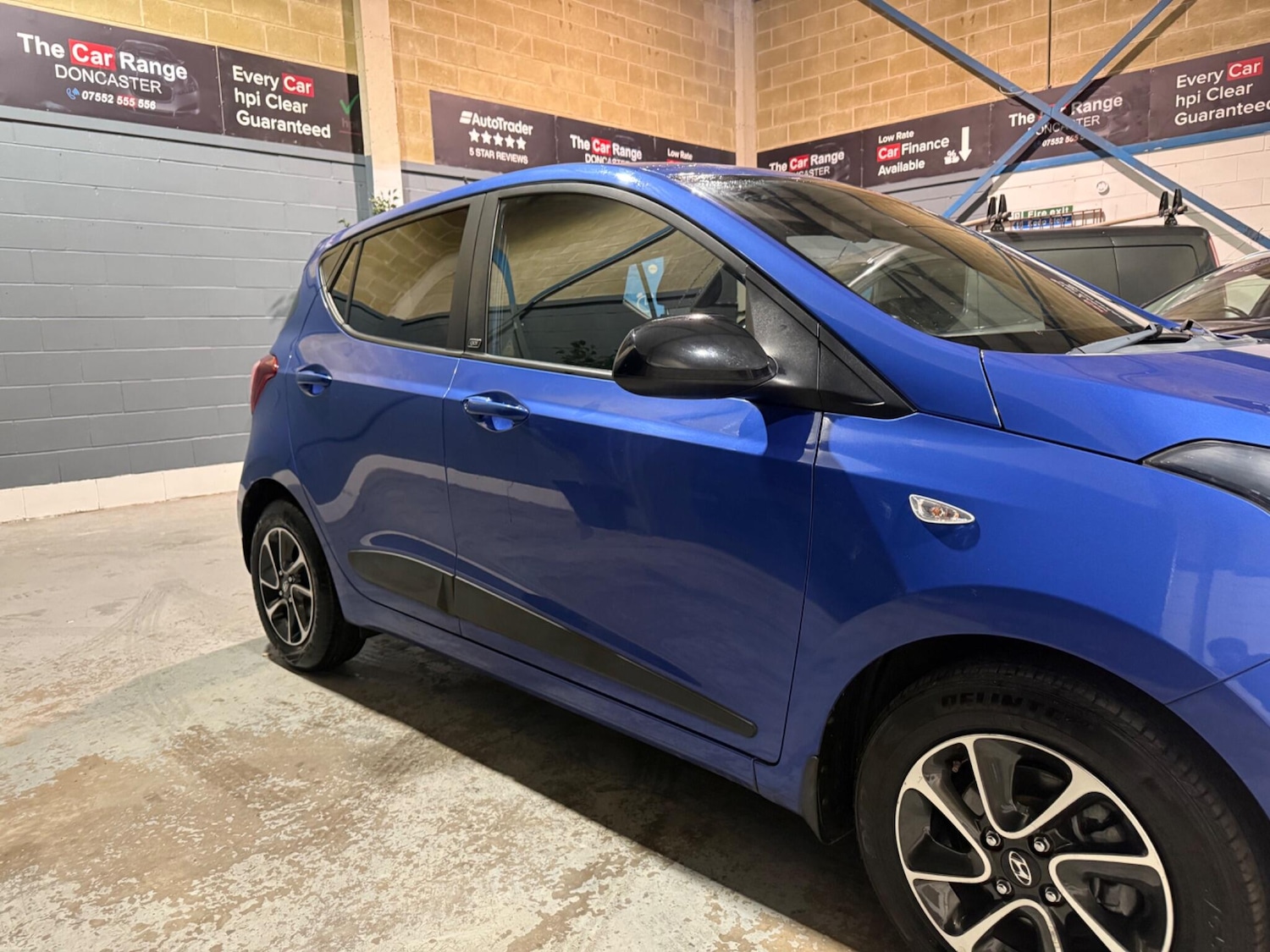 Used Hyundai i10 2018 for sale - 77625934: Photo 28