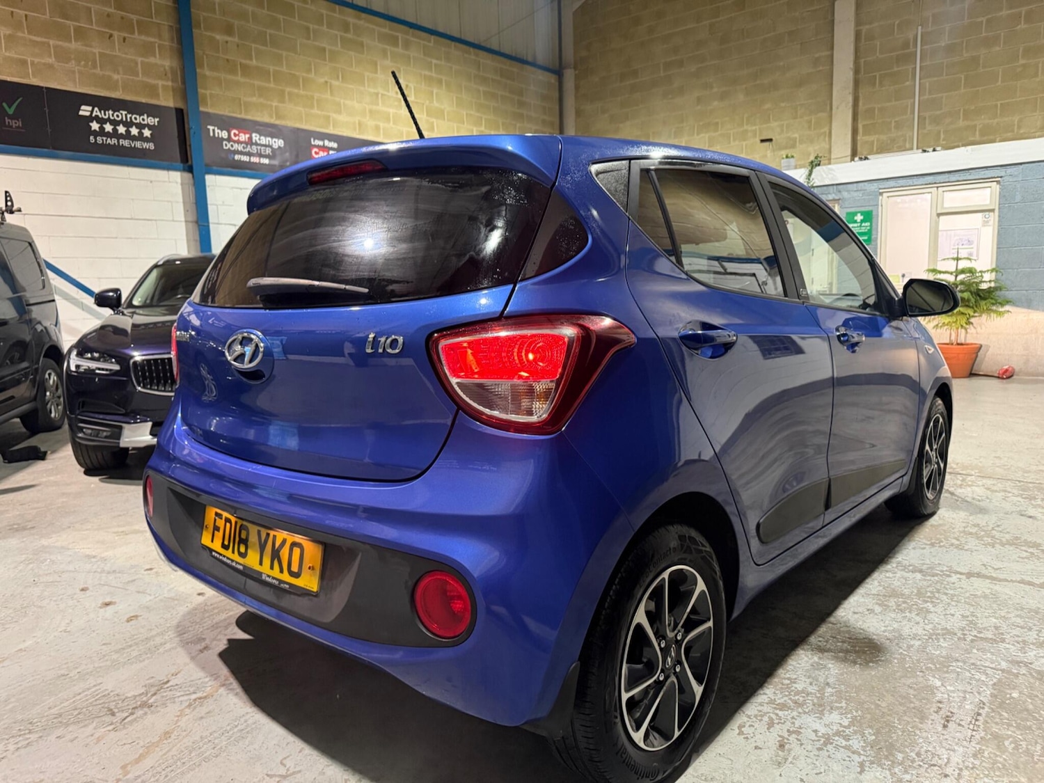Used Hyundai i10 2018 for sale - 77625934: Photo 29