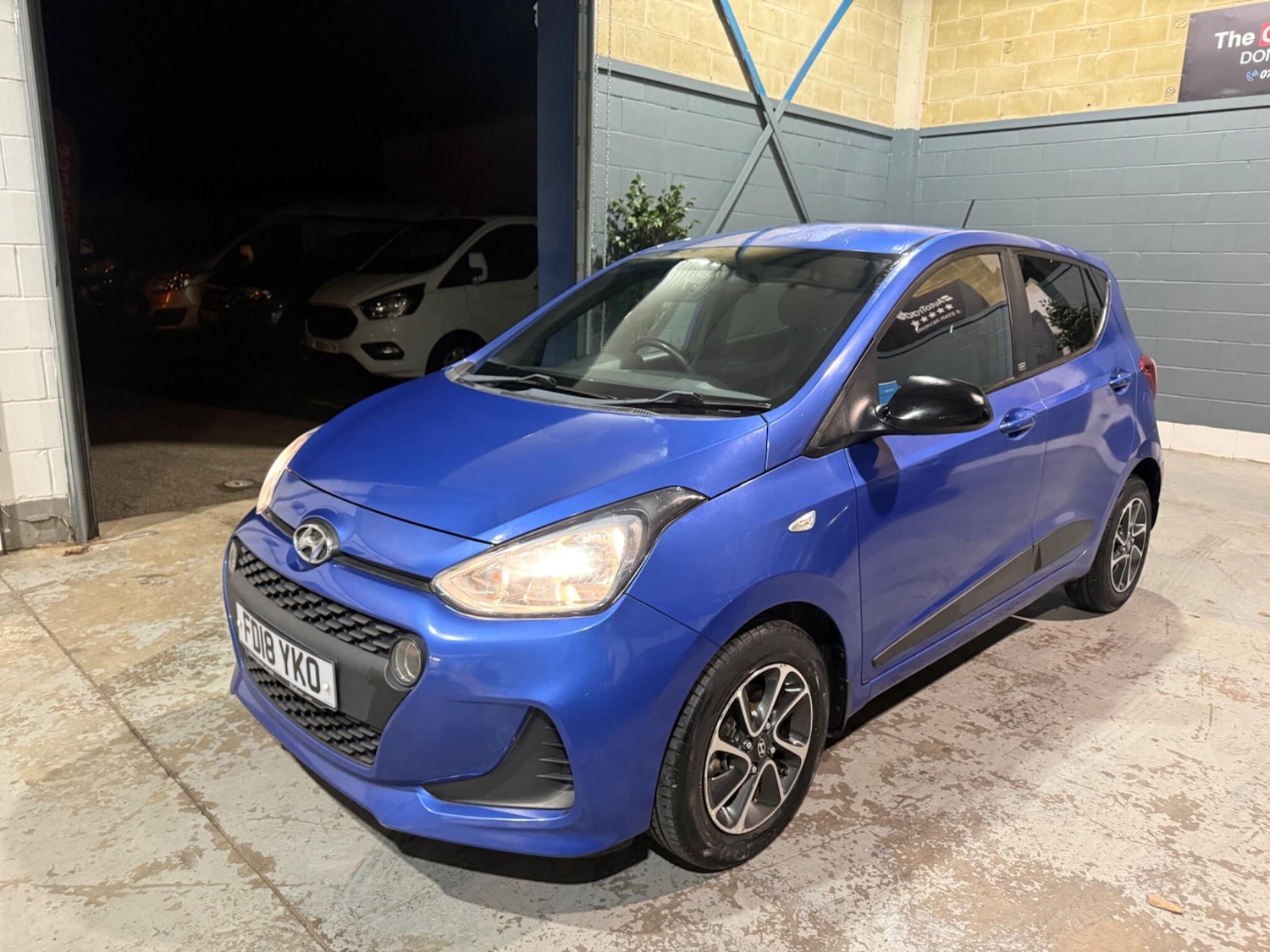 Used Hyundai i10 2018 for sale - 77625934: Photo 7