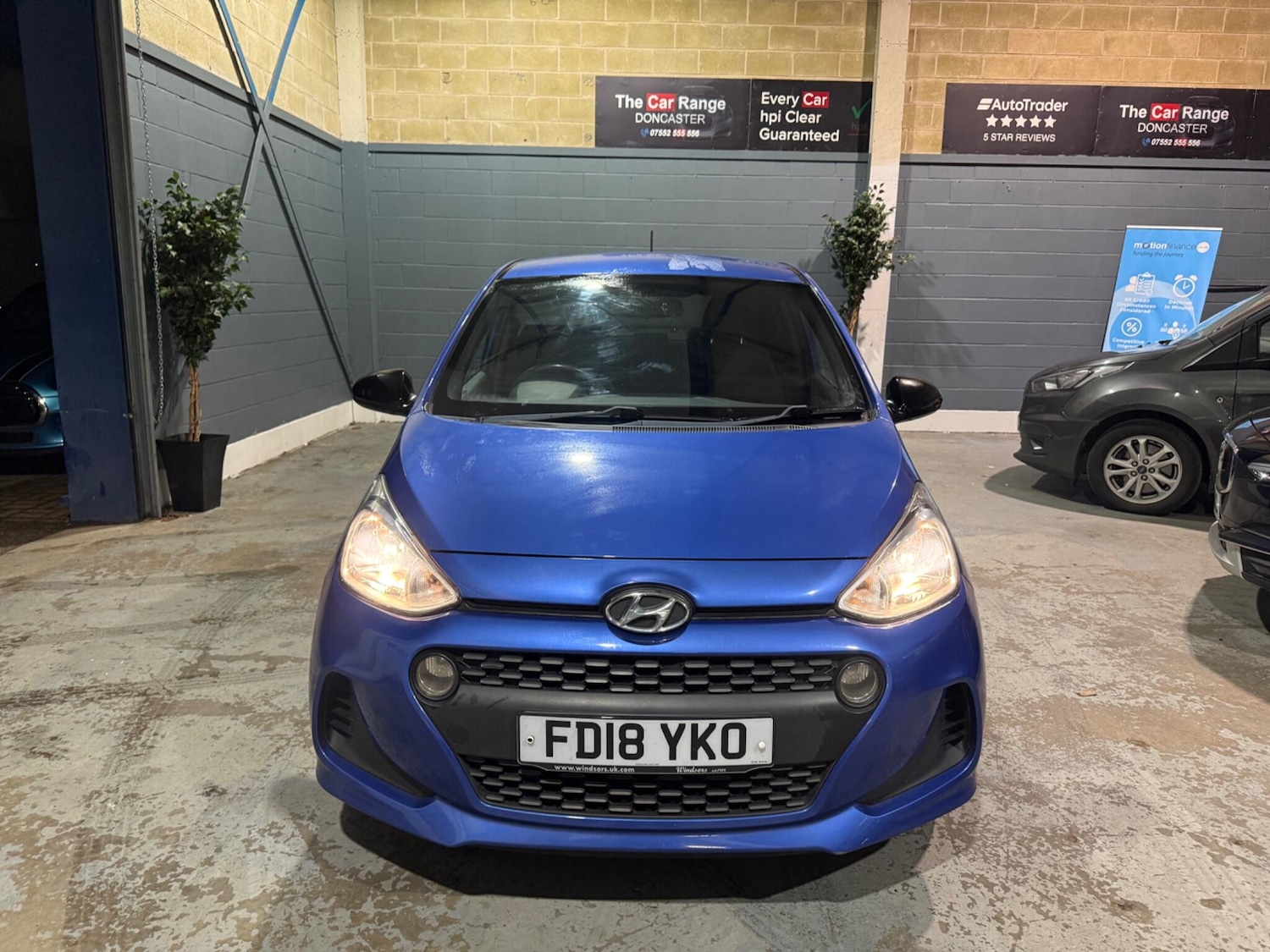 Used Hyundai i10 2018 for sale - 77625934: Photo 8