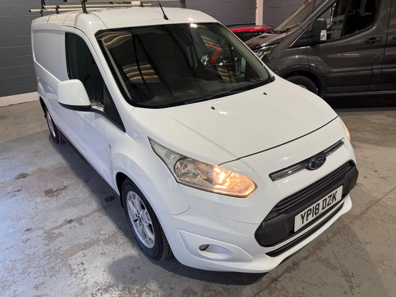 Used Ford Transit Connect 2018 for sale - 78184664: Photo 11