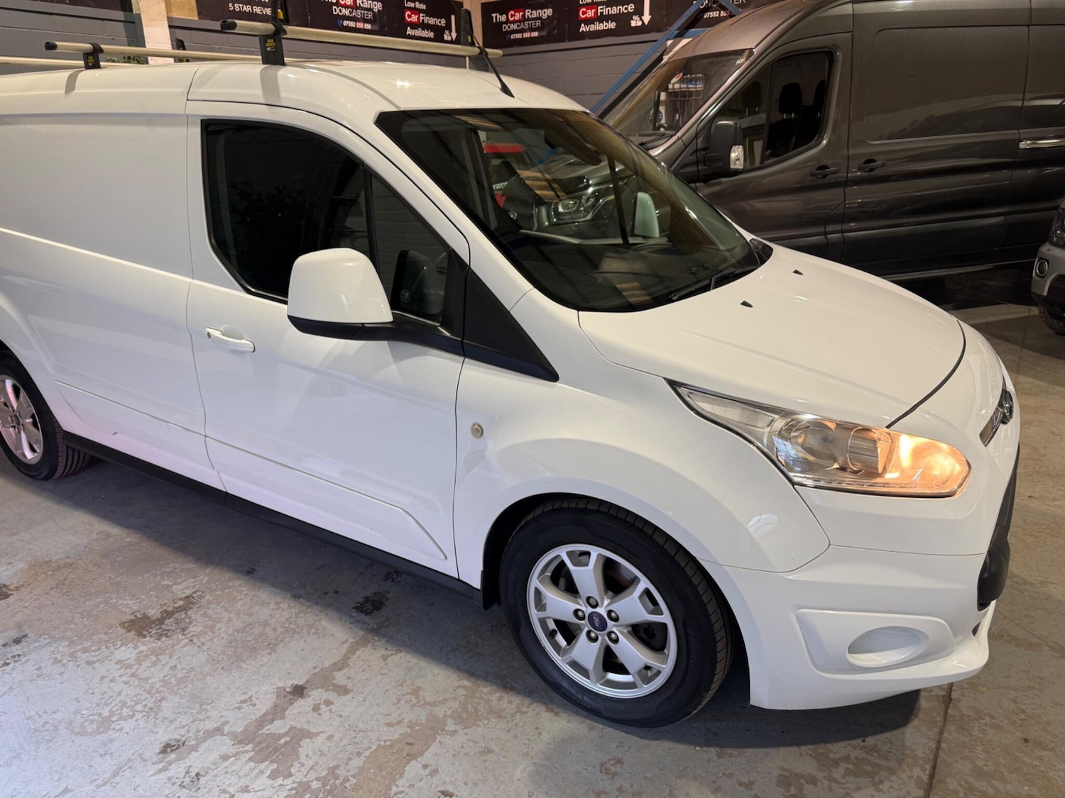 Used Ford Transit Connect 2018 for sale - 78184664: Photo 12