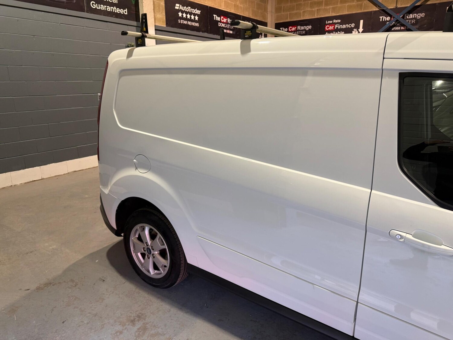 Used Ford Transit Connect 2018 for sale - 78184664: Photo 13
