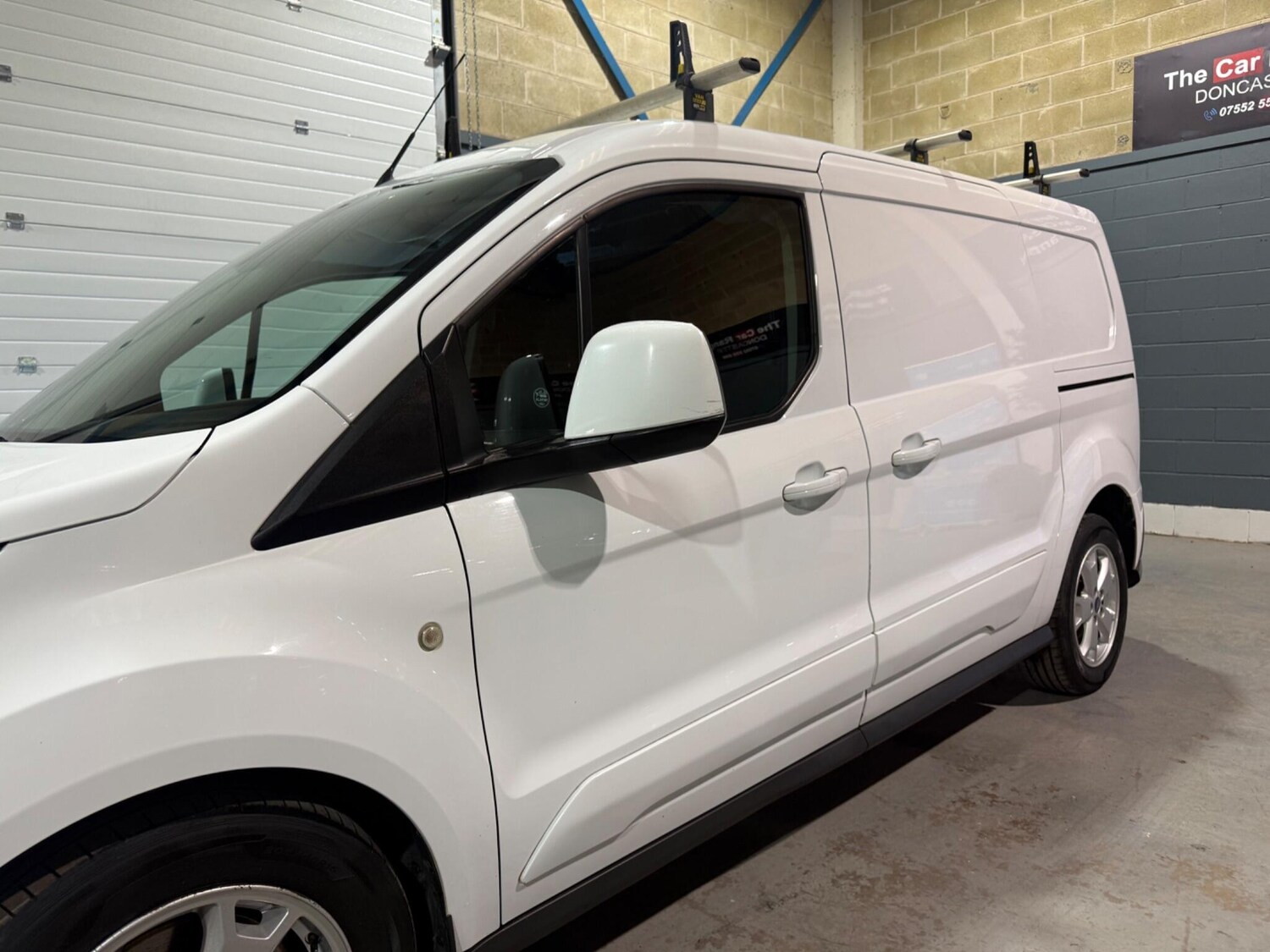 Used Ford Transit Connect 2018 for sale - 78184664: Photo 15