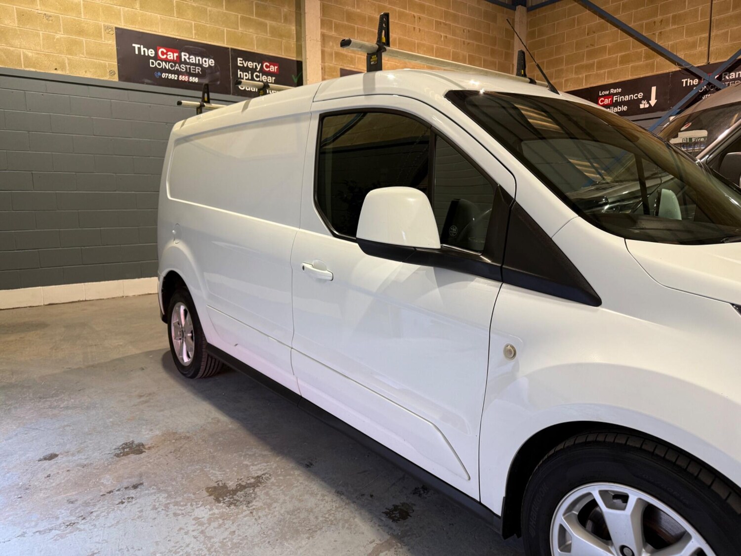 Used Ford Transit Connect 2018 for sale - 78184664: Photo 16
