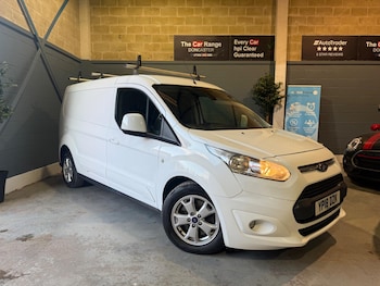 Ford Transit Connect feature image