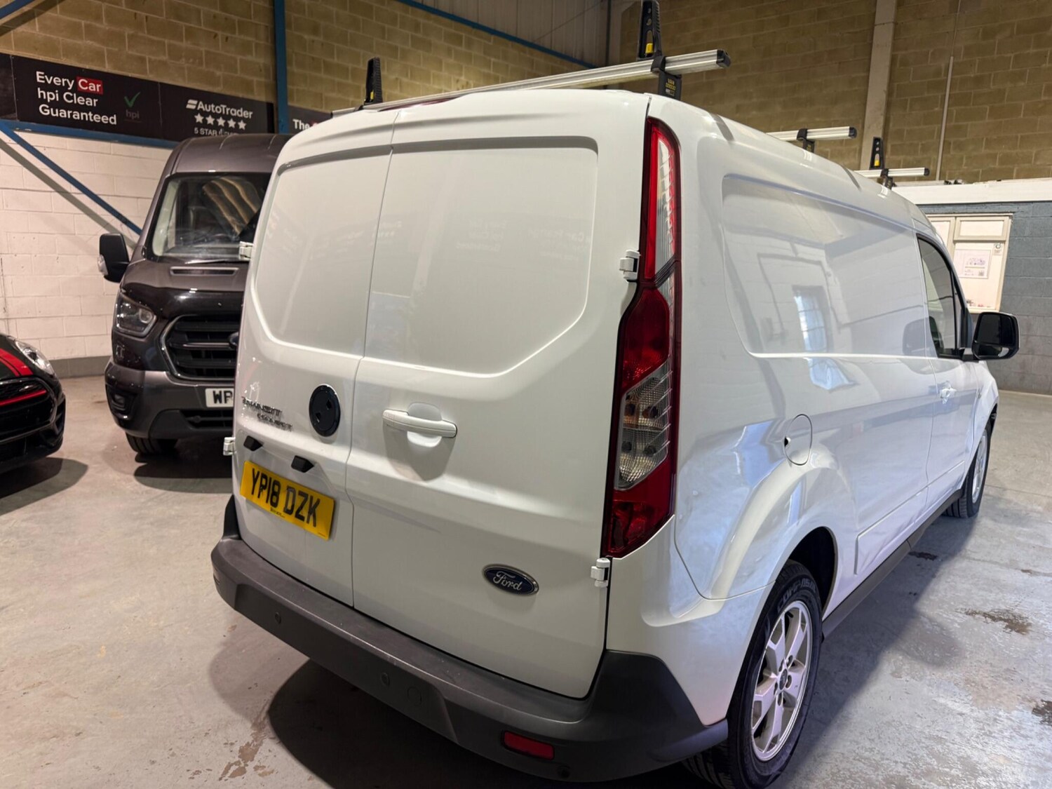 Used Ford Transit Connect 2018 for sale - 78184664: Photo 21