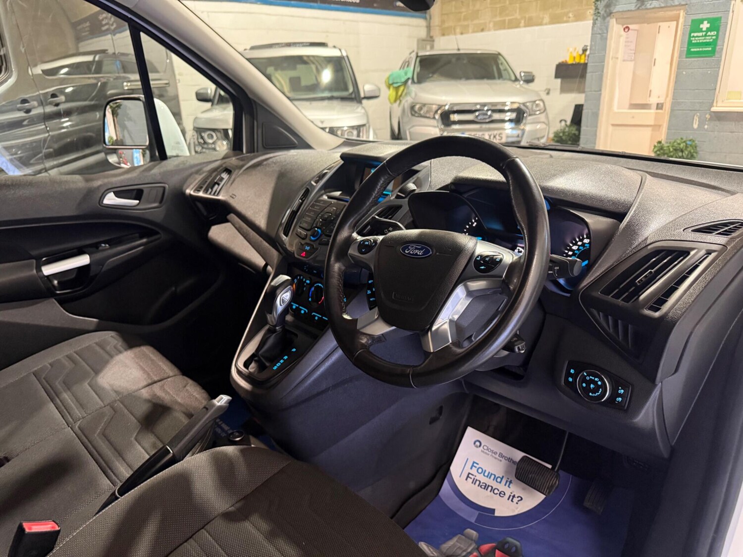 Used Ford Transit Connect 2018 for sale - 78184664: Photo 24