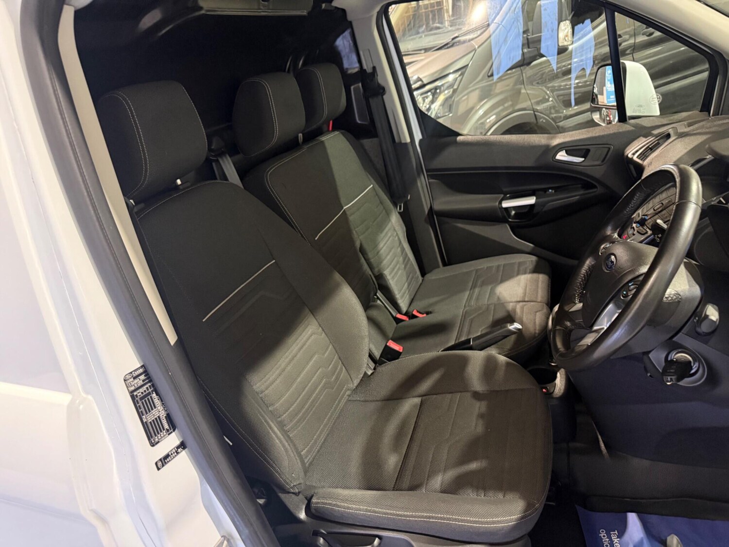Used Ford Transit Connect 2018 for sale - 78184664: Photo 25