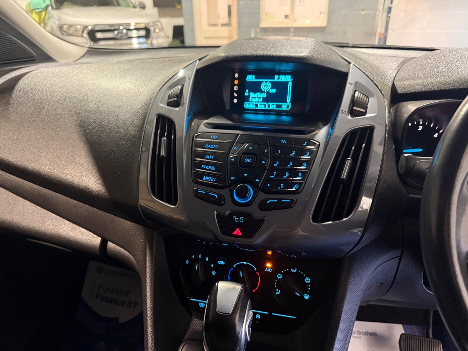 Used Ford Transit Connect 2018 for sale - 78184664: Photo 27