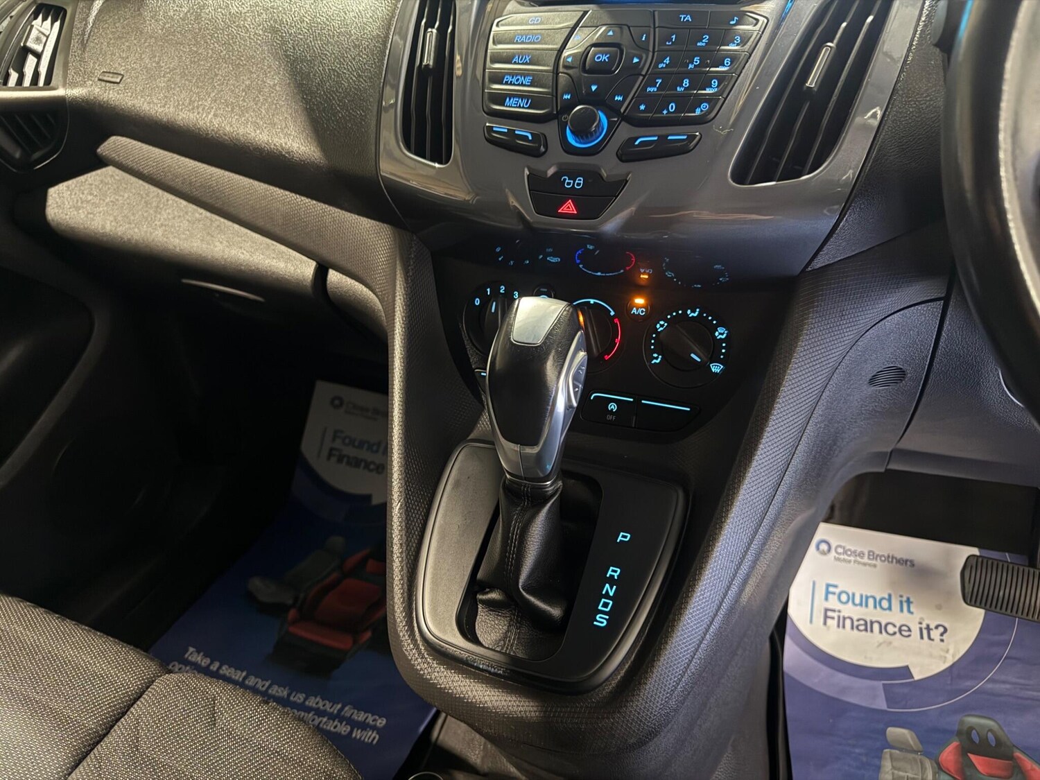 Used Ford Transit Connect 2018 for sale - 78184664: Photo 28