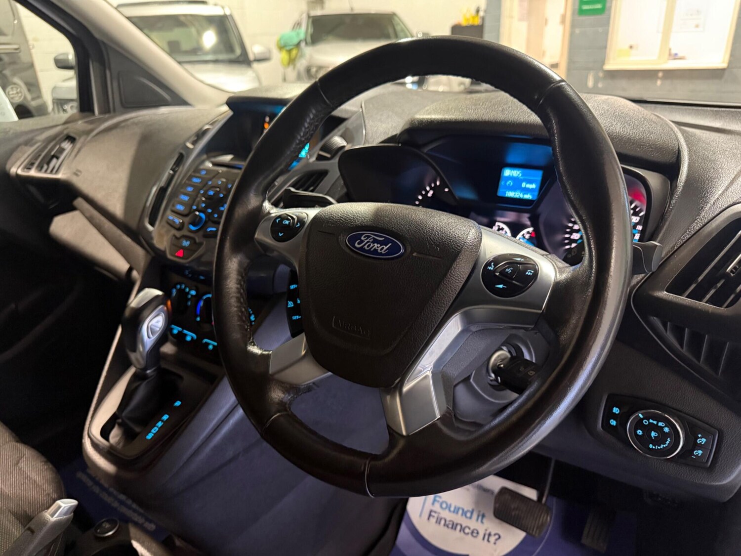 Used Ford Transit Connect 2018 for sale - 78184664: Photo 29