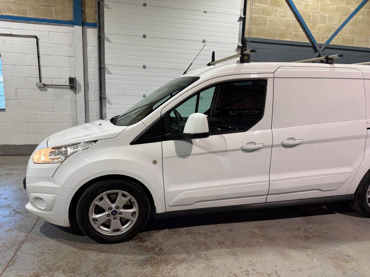 Used Ford Transit Connect 2018 for sale - 78184664: Photo 3
