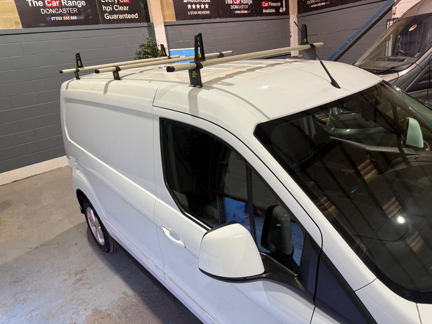 Used Ford Transit Connect 2018 for sale - 78184664: Photo 33