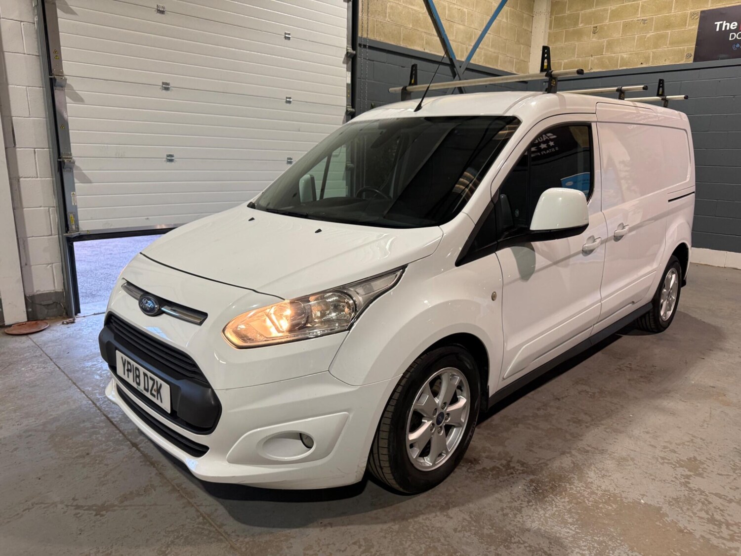 Used Ford Transit Connect 2018 for sale - 78184664: Photo 4