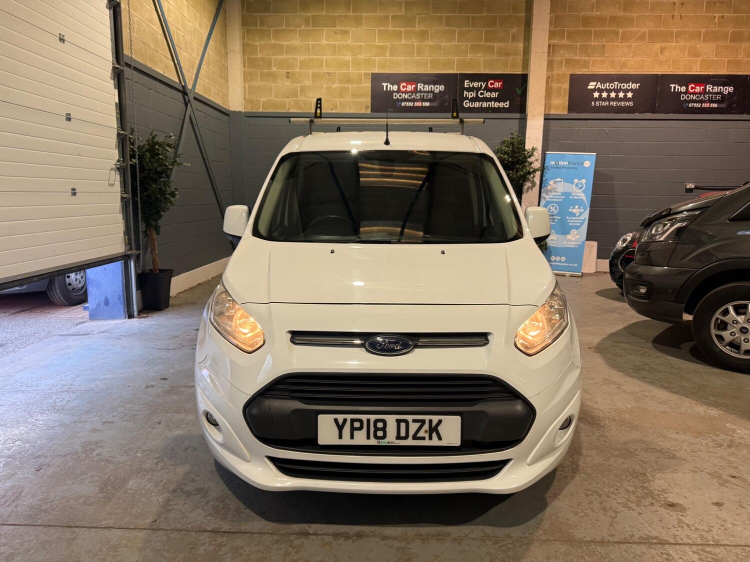 Used Ford Transit Connect 2018 for sale - 78184664: Photo 5