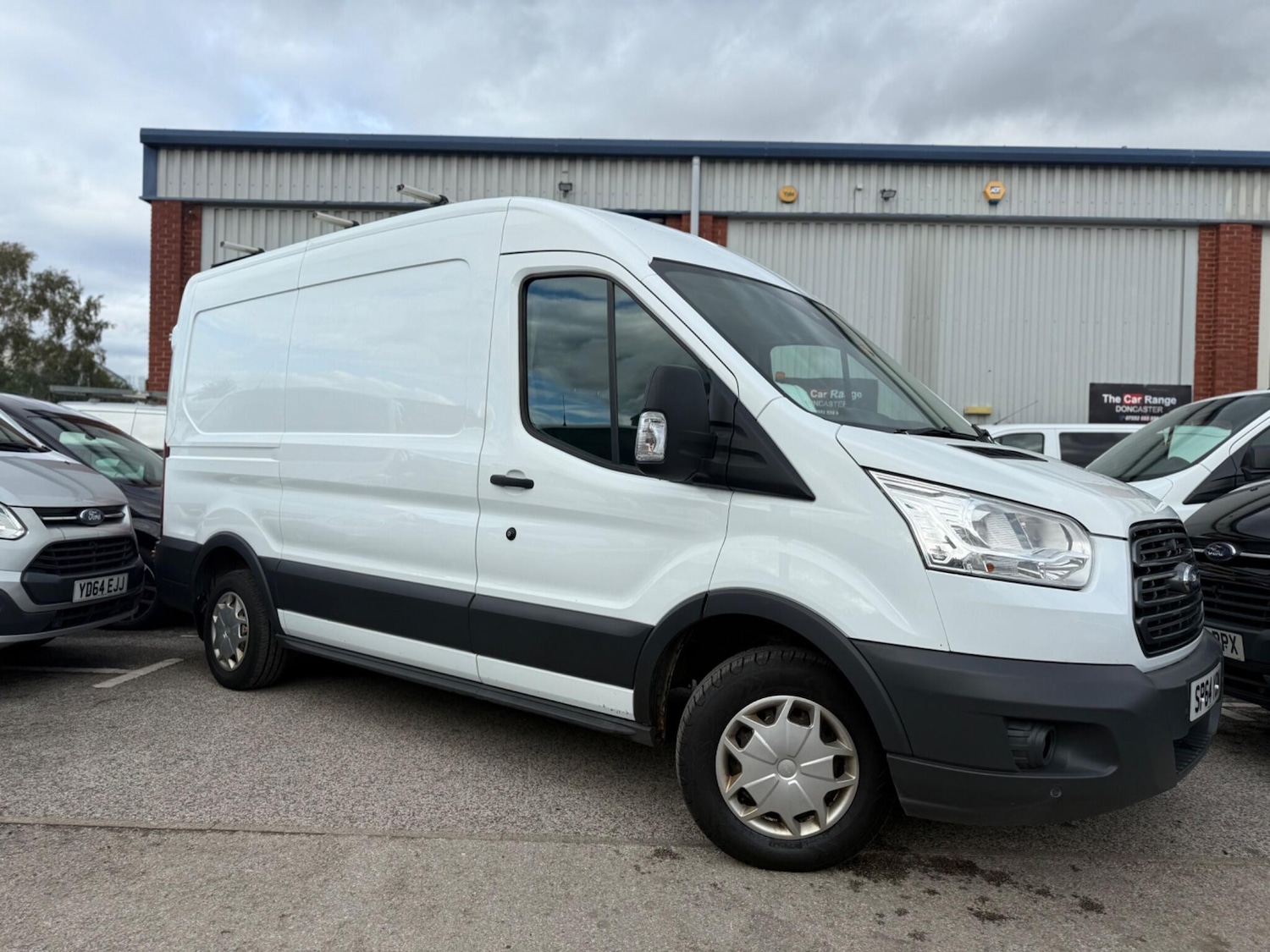 Used Ford Transit 2014 for sale - 76995454: Photo 1