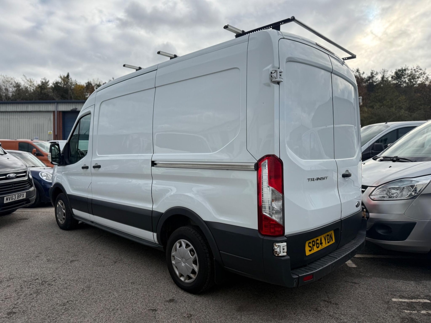Used Ford Transit 2014 for sale - 76995454: Photo 10